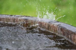 Benefits of Saving Rainwater