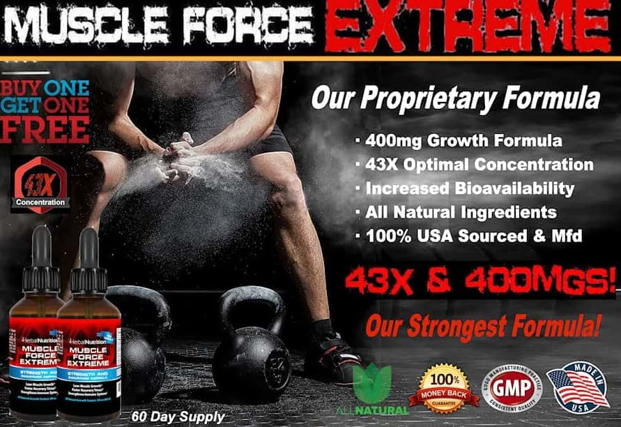 Muscle Force Extreme Reviews