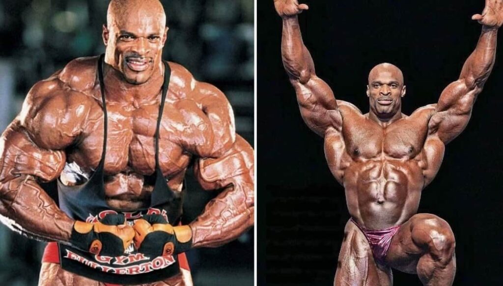 Ronnie Coleman Net Worth