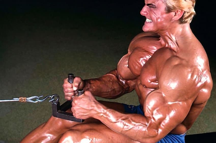 Tom Platz Net Worth