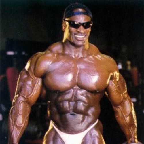 Ronnie Coleman