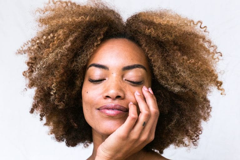 Dry and Frizzy Hair