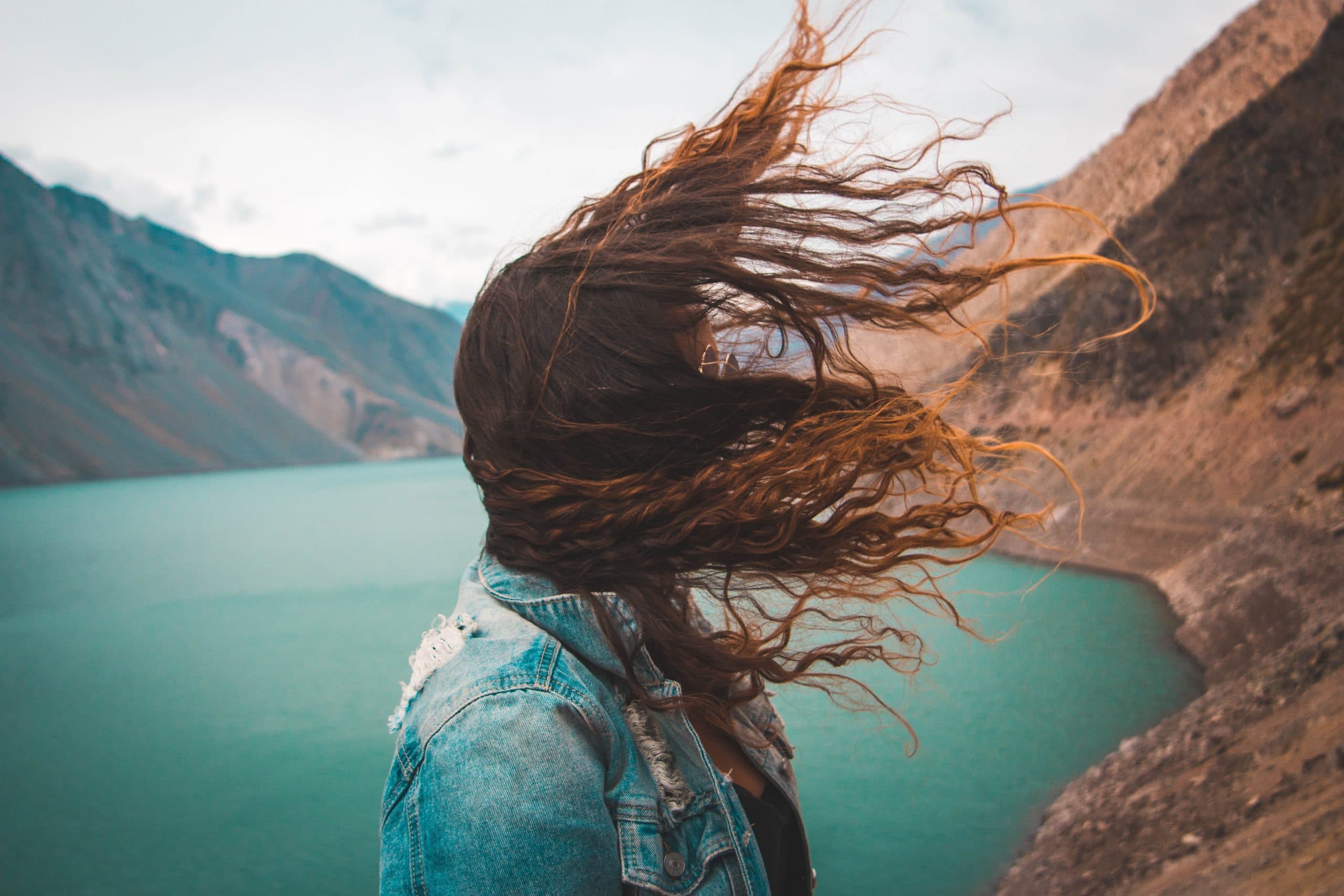 Dry and Frizzy Hair