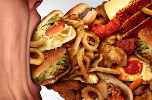 Overcome Binge Eating