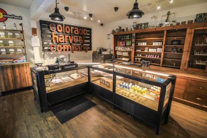 Cannabis store