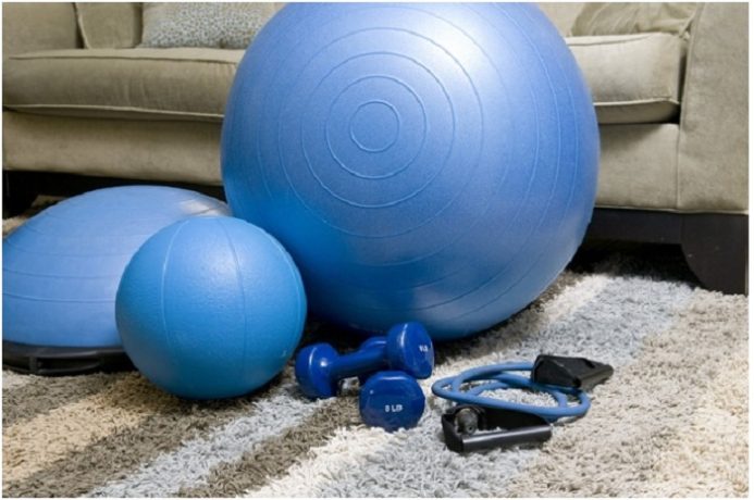 home gym equipment