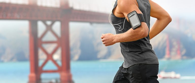 Online Running App