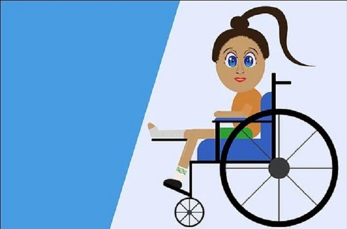 Hospital With a Broken Bone