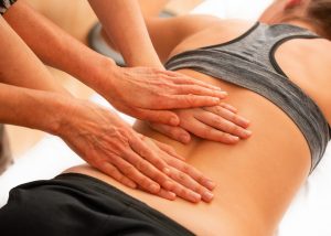 Ease back pain