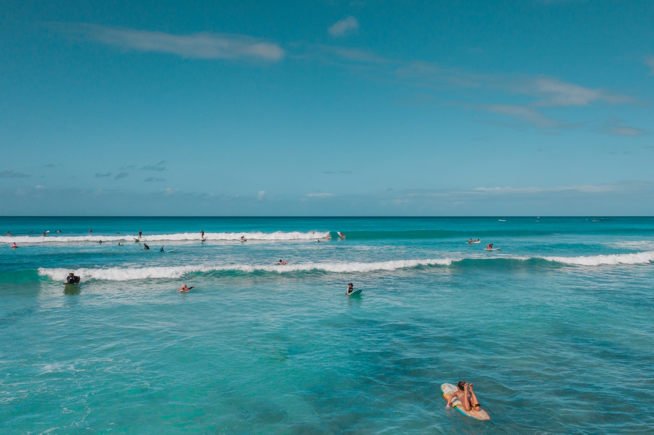 6 Ways You Can Get Into A WaterBased Sport NaturalHealth