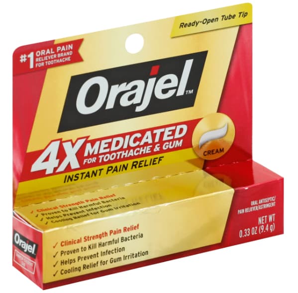 How Long Does Orajel Work? and Why?