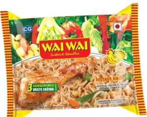 Wai Wai Noodles Review