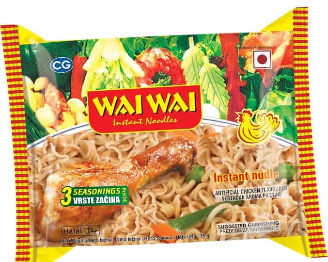 Wai Wai Noodles Side Effects
