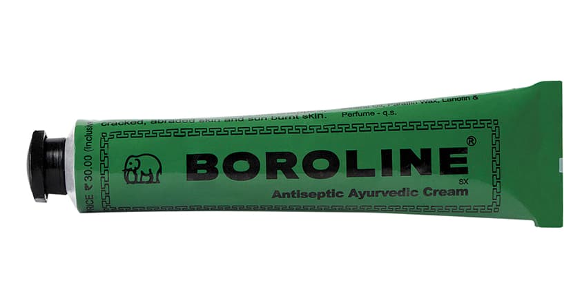 Does Boroline Makes Skin Dark