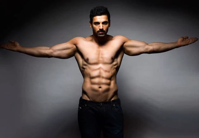 John Abraham Diet Plan