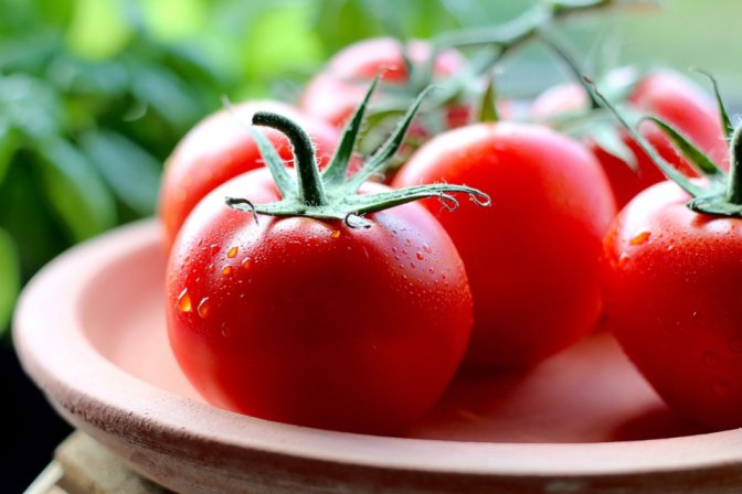 Best Health Benefits of Tomatoes