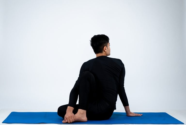 Yoga Poses for Men 