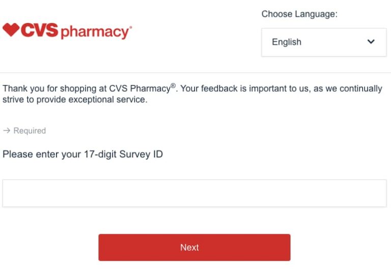 CVSHealthSurvey
