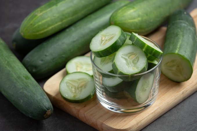 Health Benefits of Cucumbers