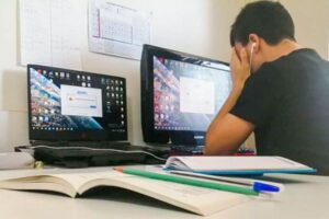 Health Issues Faced by Students