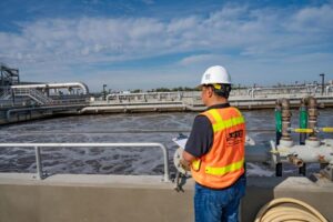 Cutting-Edge Water-Treatment