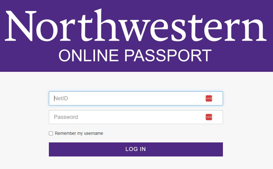 MyHR NorthWestern Login