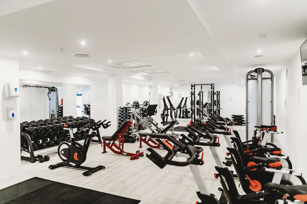 Gym at Home