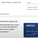 Bank of America/Plasma Loyalty Card