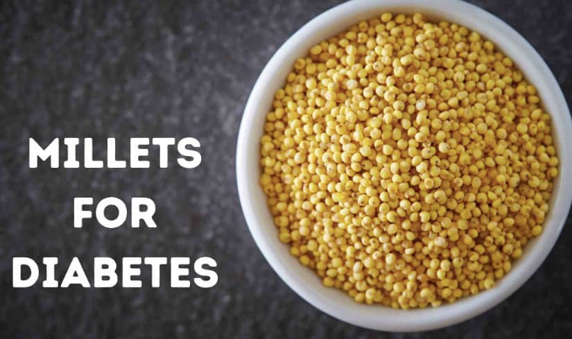 Millets for Diabetes