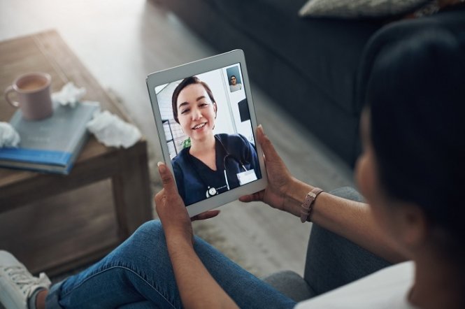 Virtual Waiting Room At Your Clinic 