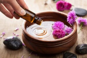 Health Benefits Of Organic Essential Oils