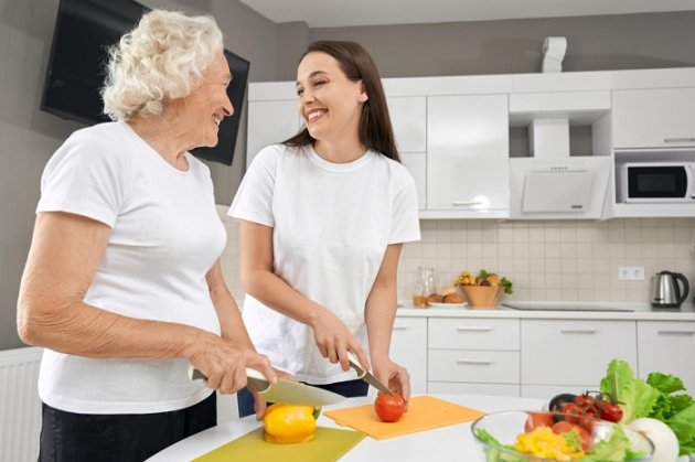 Cooking Tips for Seniors (1)