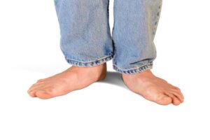 How Weight Gain Affects Your Feet And Ankles