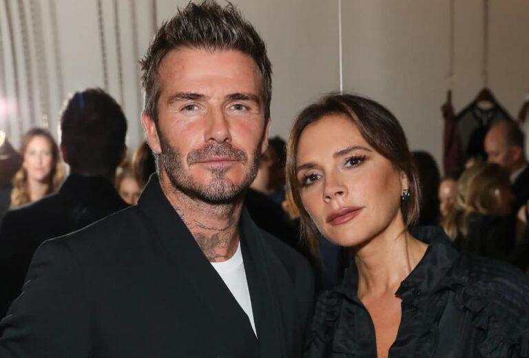 What Does Victoria Beckham Eat for Glowing Skin