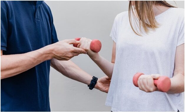 Neuro Rehabilitation With Physiotherapy, Speech Therapy 
