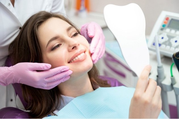 Cosmetic Dentist