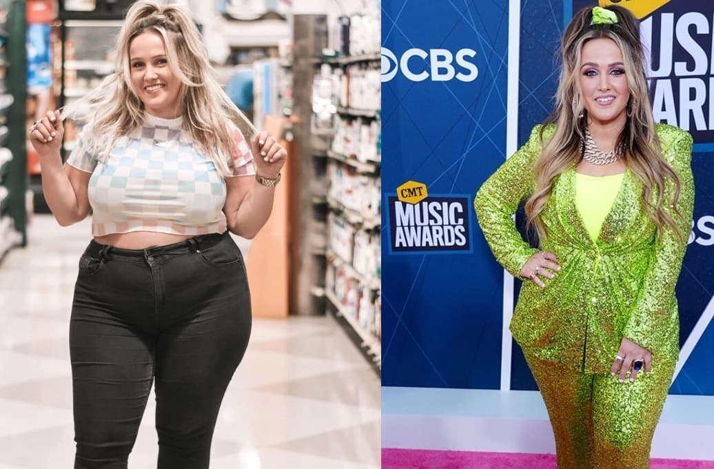 Priscilla Block Weight Loss