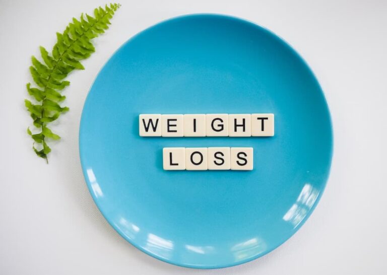 The Science Behind Weight Loss
