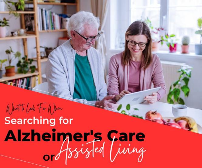 Alzheimer's Care