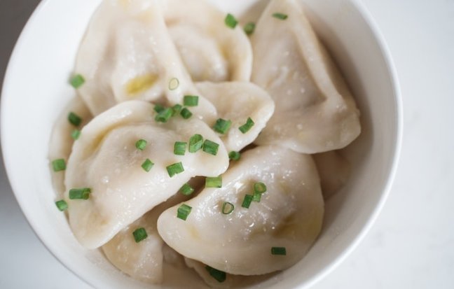 Gluten-Free Dumplings