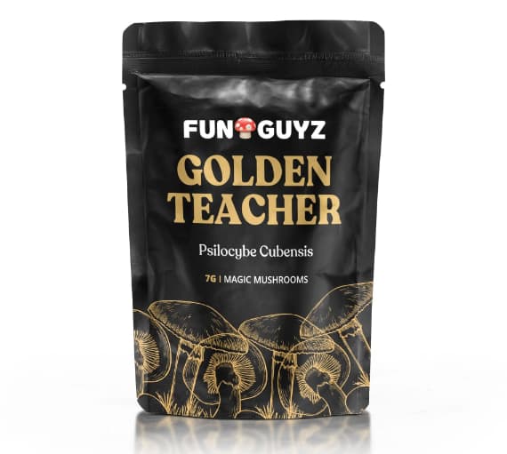 Golden Teacher