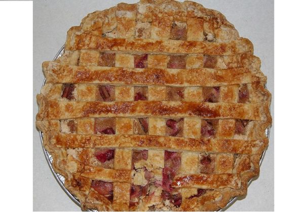 Pie Crust Lattices