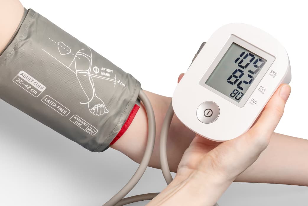 Herbs For Healthy Blood Pressure