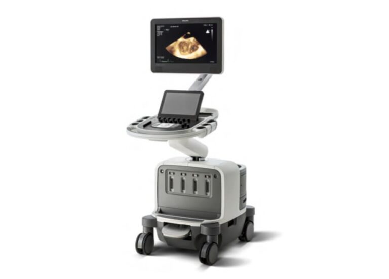 Philips EPIQ Elite Ultrasound Machine Screen Not Working