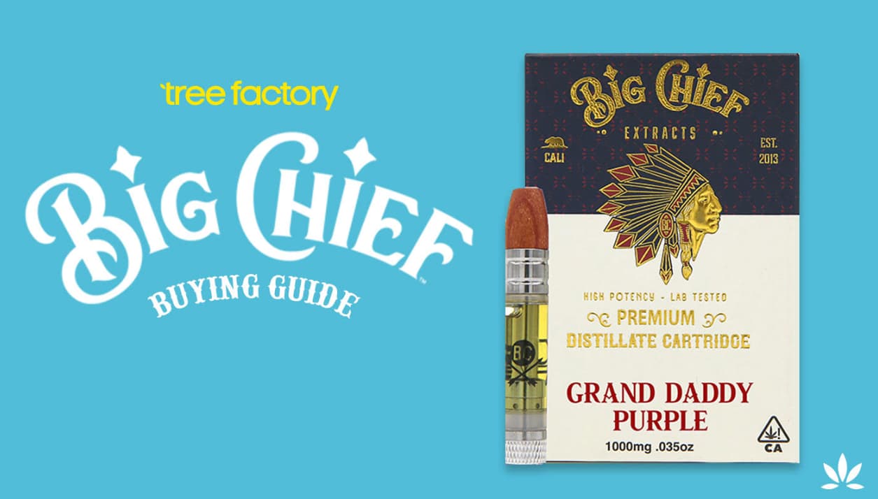 Fake Big Chief Carts