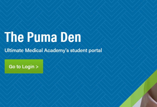 UMA Student Portal Login