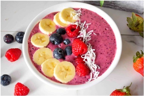 Low-Calorie Smoothies