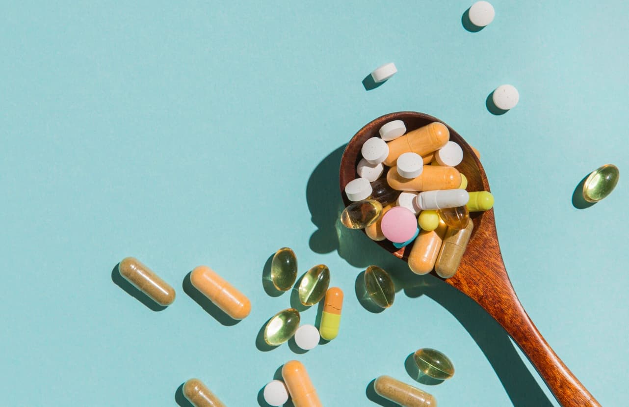 The Truth About Anti-Aging Supplements