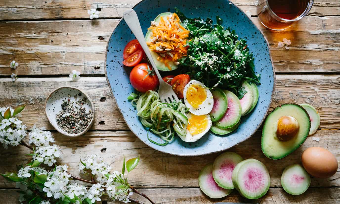 Balanced and Healthy Eating with Chronic Conditions