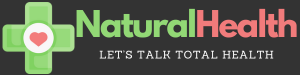 NaturalHealthscam Dark Logo